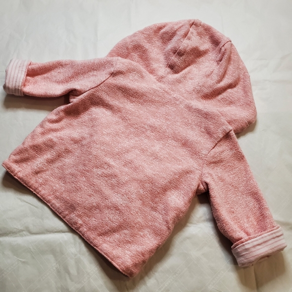 *GWP* Gap Baby (3-6M) Reversible Hoodie Set - Picture 5 of 9